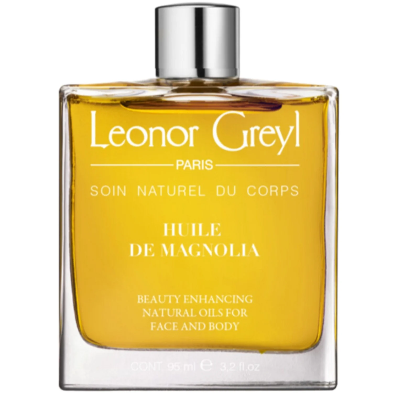 Leonor Greyl Huile De Magnolia Oil For Body and Face 95ml
