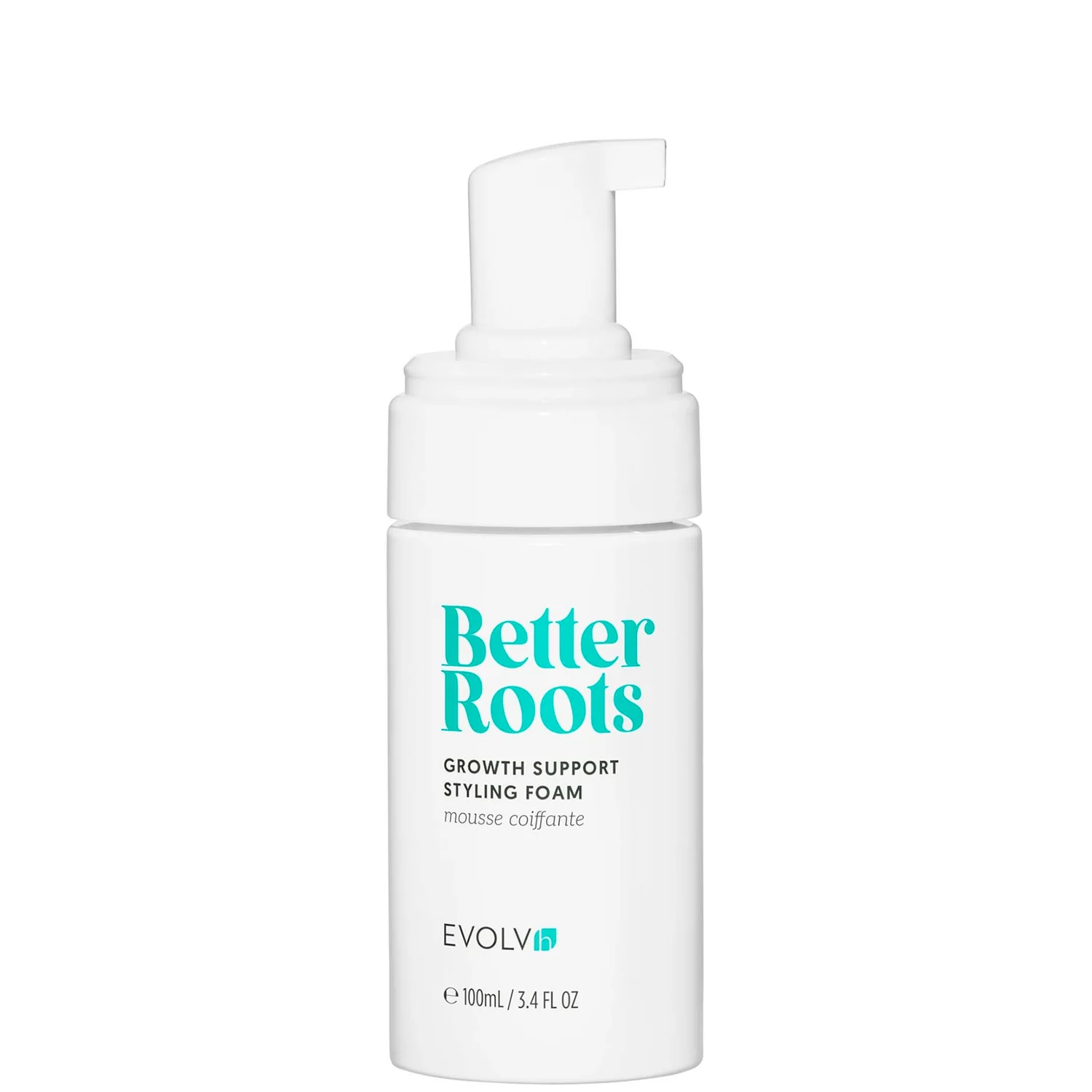 EVOLVh Better Roots Growth Support Foam 3.4 oz