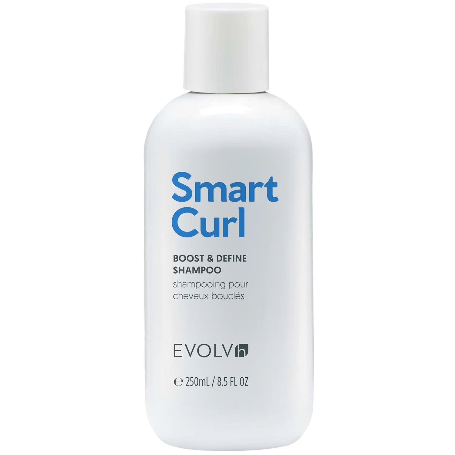 EVOLVh SmartCurl Boost and Define Shampoo 250ml