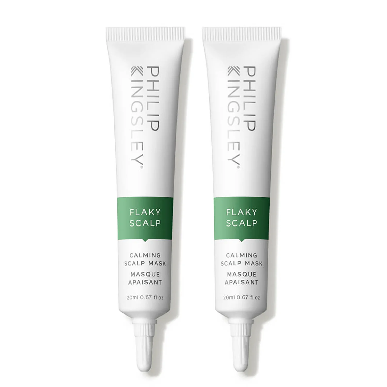 Philip Kingsley Flaky Scalp Mask (2 count)