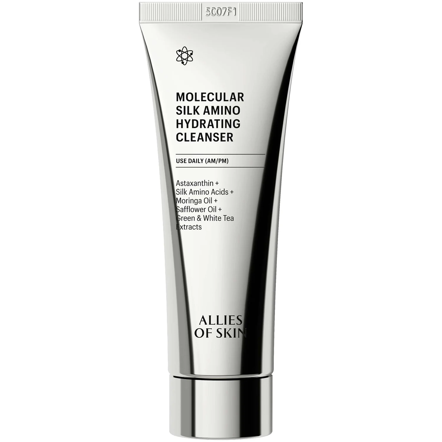 Allies of Skin Molecular Silk Amino Hydrating Cleanser 100ml