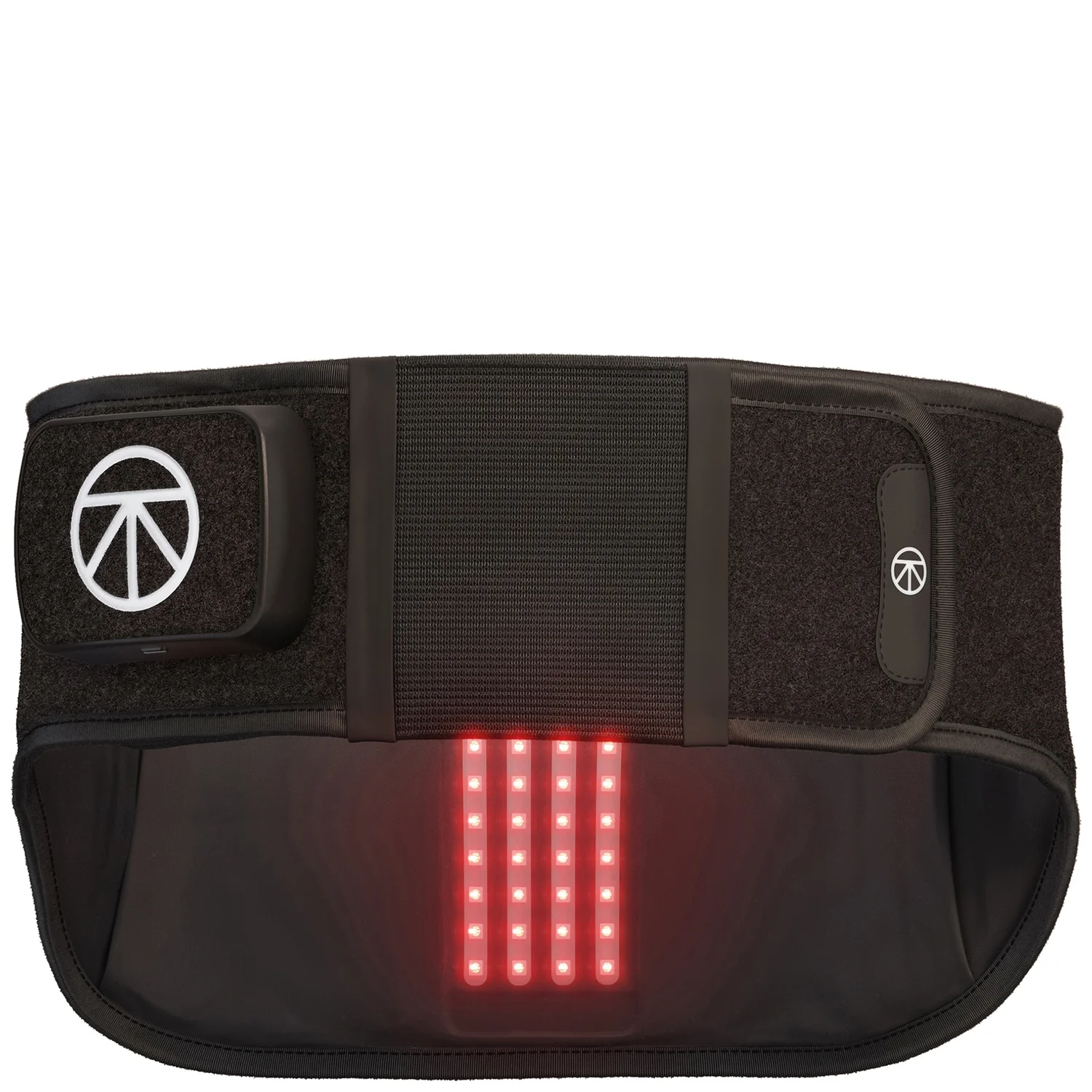 Therabody ThermBack Heat, Vibration & LED Wrap for Back Pain