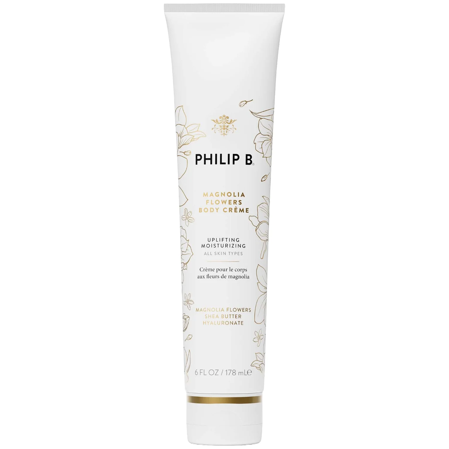 PHILIP B Magnolia Flowers Body Crème