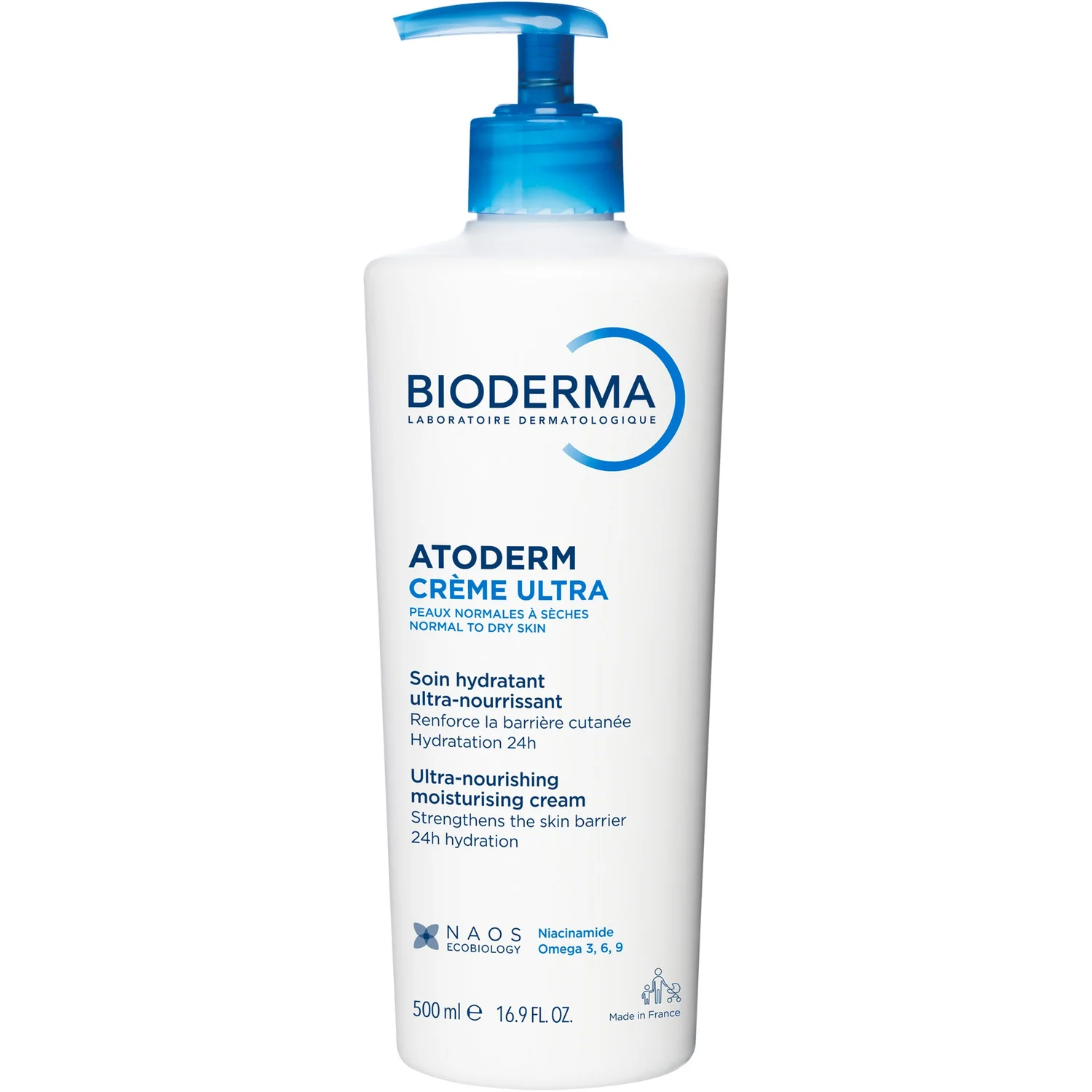 Bioderma Atoderm Ultra-Nourishing Crème (6.7 oz.)