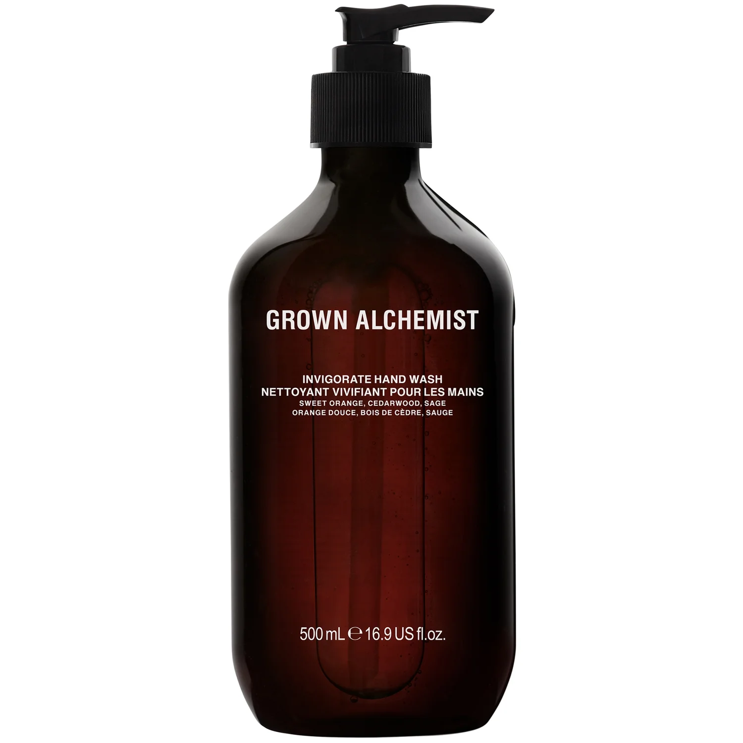 Grown Alchemist Invigorate Hand Wash 500ml