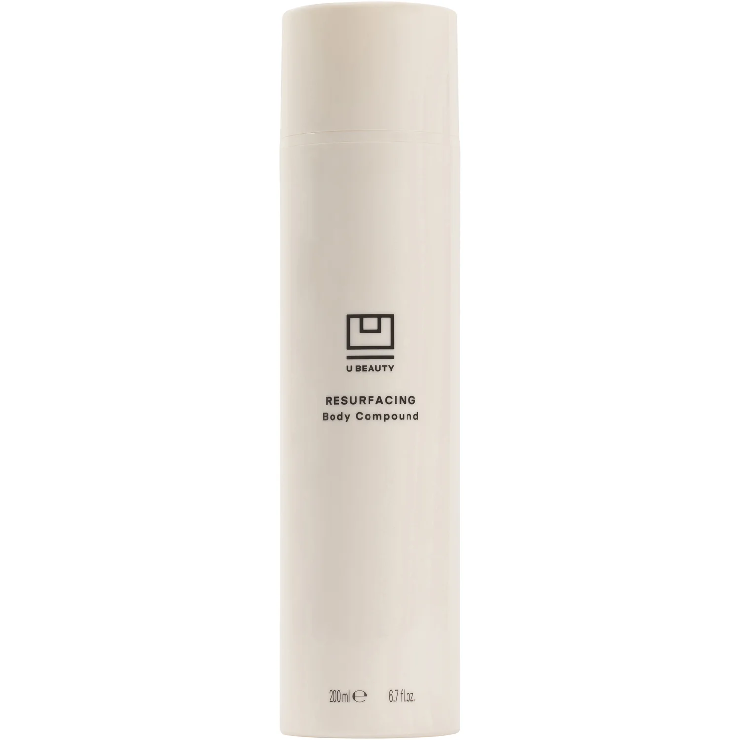 U Beauty Resurfacing Body Compound 200ml