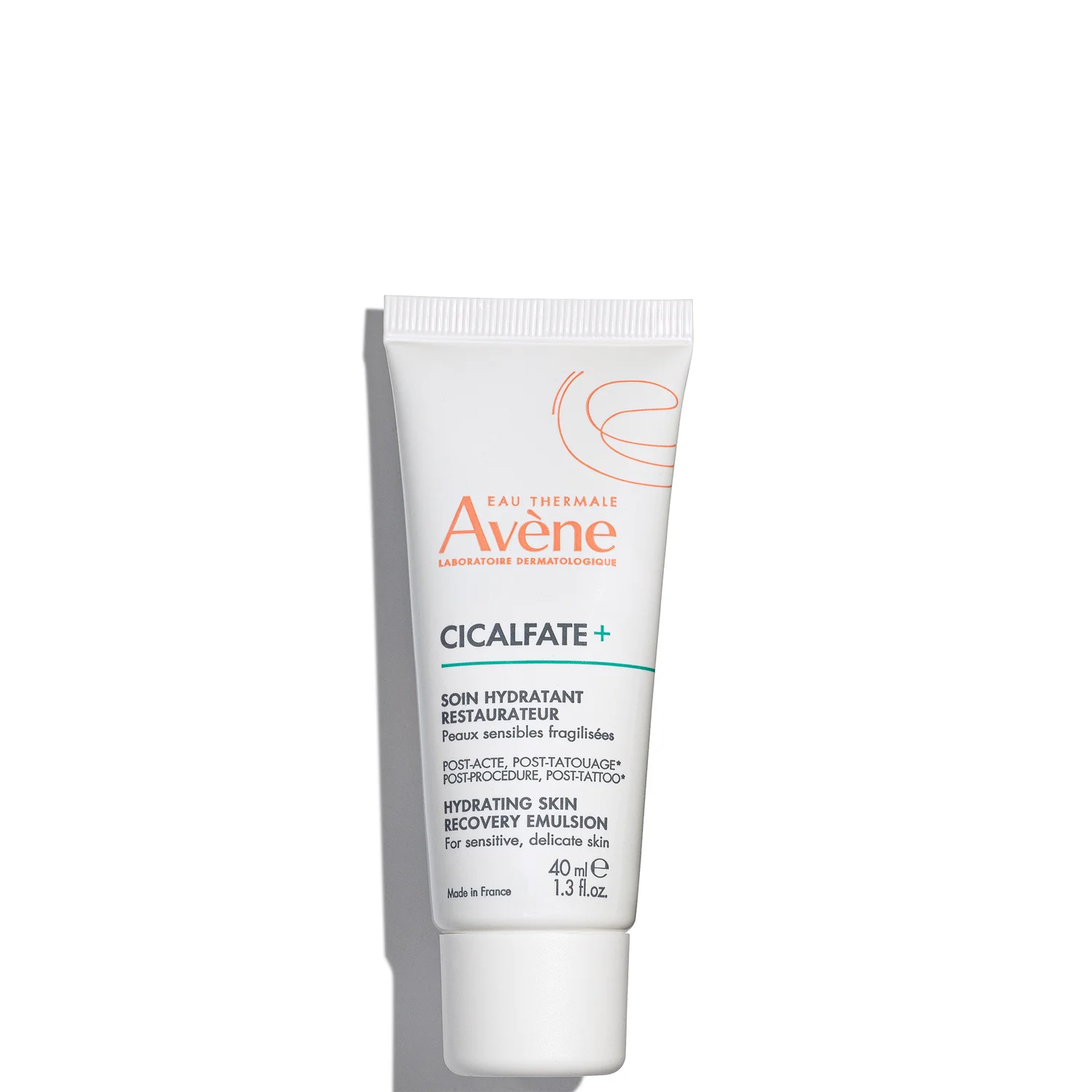 Avène Cicalfate+ Hydrating Skin Recovery Emulsion (1.3 oz.)