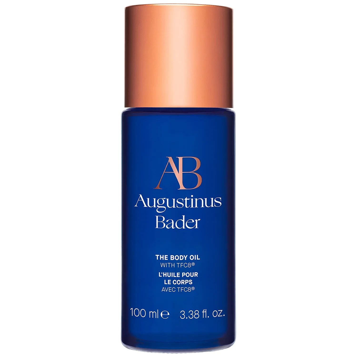 Augustinus Bader The Body Oil