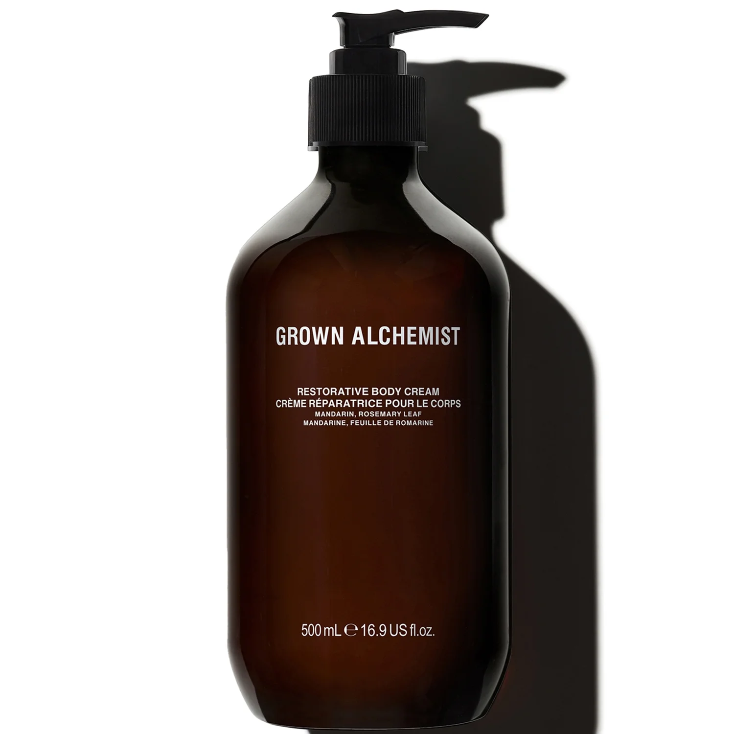 Grown Alchemist Restorative Body Cream 500ml