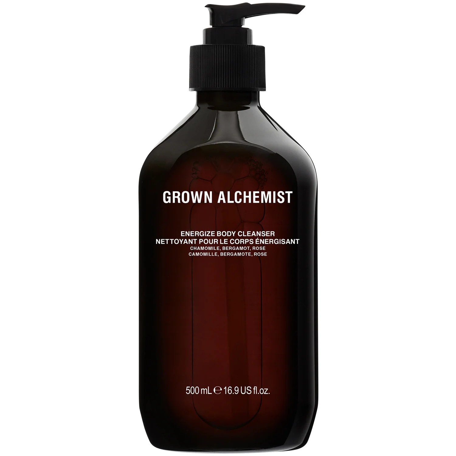 Grown Alchemist Energize Body Cleanser 500ml