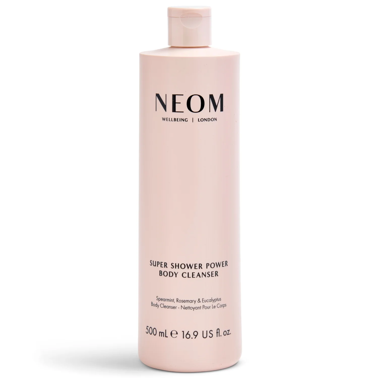 NEOM Super Shower Power Body Cleanser 16.9 fl. oz