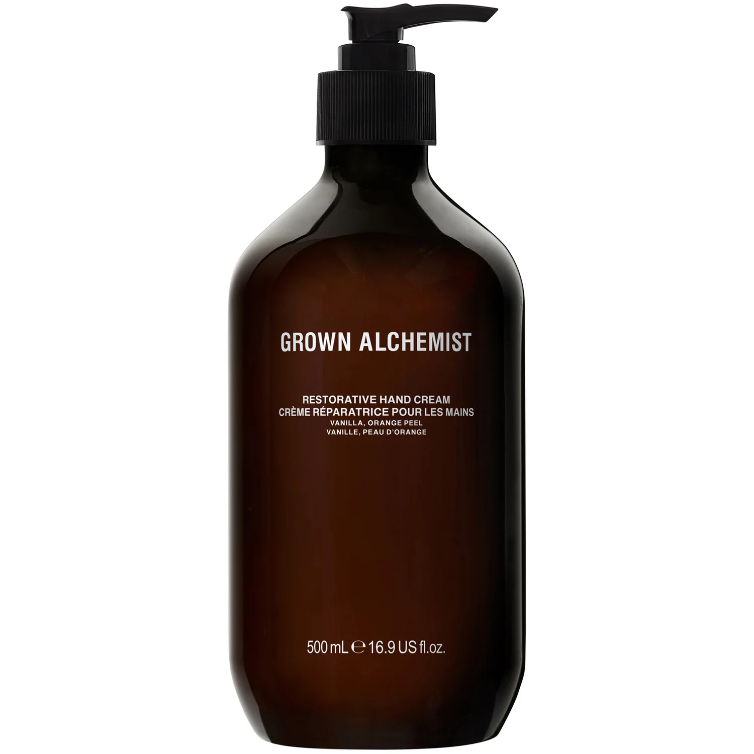 Grown Alchemist Restorative Hand Cream 500ml