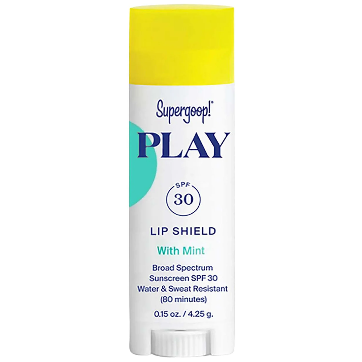 Supergoop! ® PLAY Lip Shield SPF 30 Mint 0.5 oz.