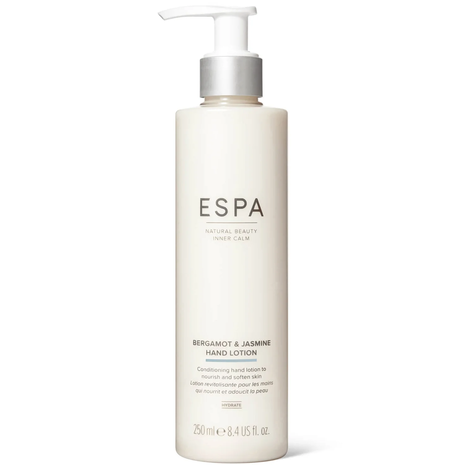 ESPA Bergamot Jasmine Hand Wash 8.4 fl. oz.