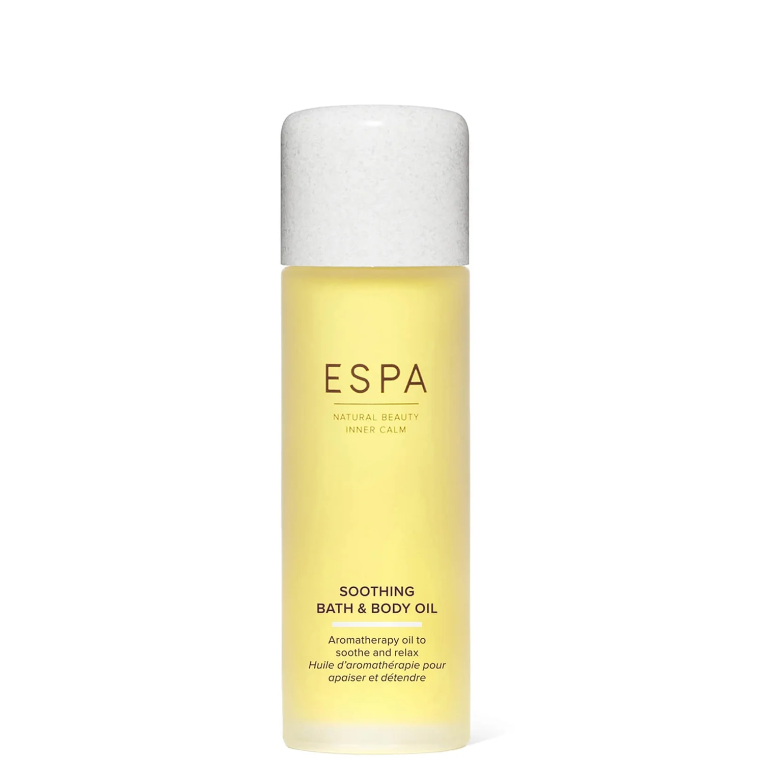 ESPA Fitness Bath and Body Oil 100ml