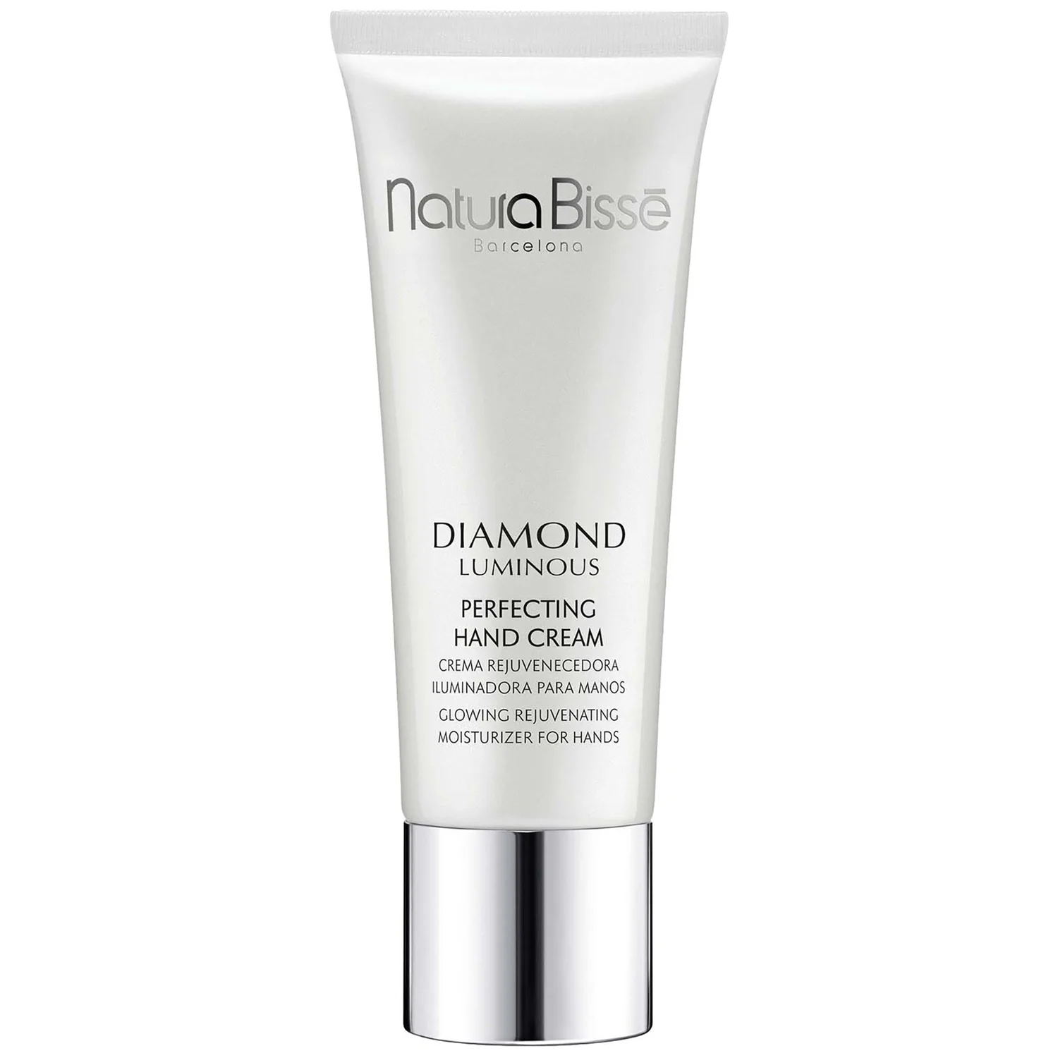 Natura Bissé Diamond Luminous Perfecting Hand Cream 75ml