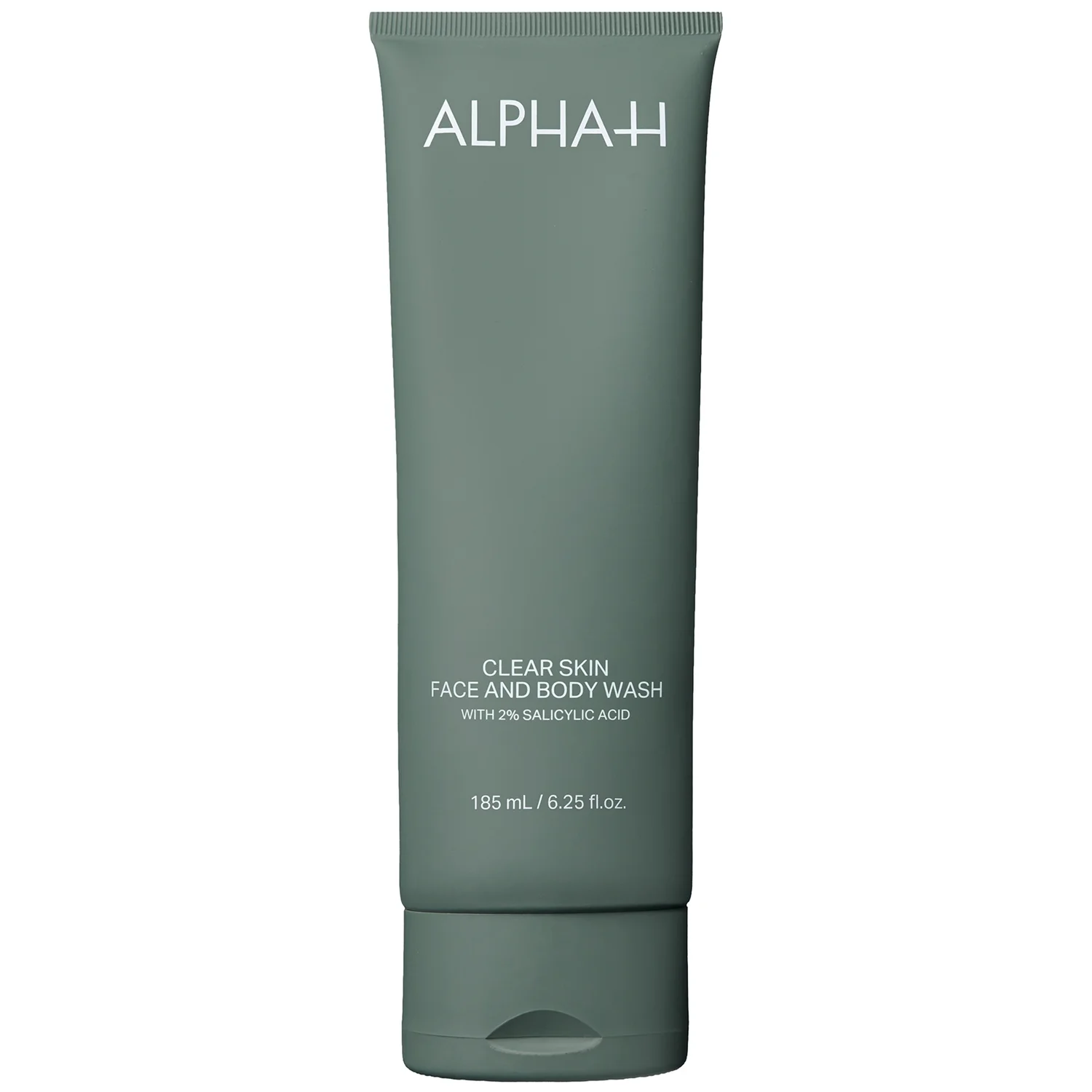 Alpha-H Clear Skin Face and Body Wash 185ml