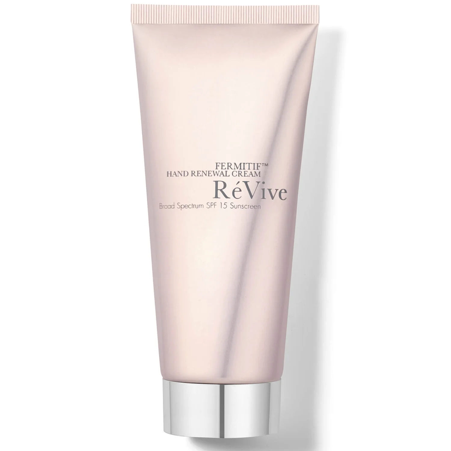 RéVive Skincare Fermitif Hand Renewal Cream Broad Spectrum SPF15 Sunscreen 100ml