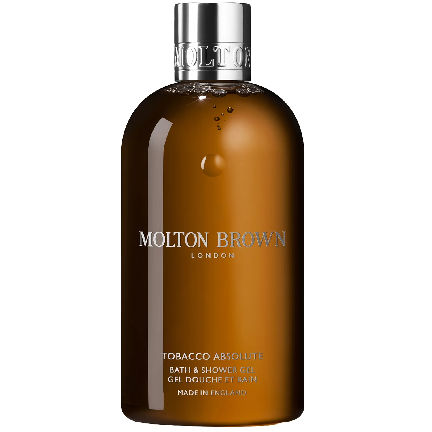 Molton Brown Tobacco Absolute Bath & Shower Gel 300ml