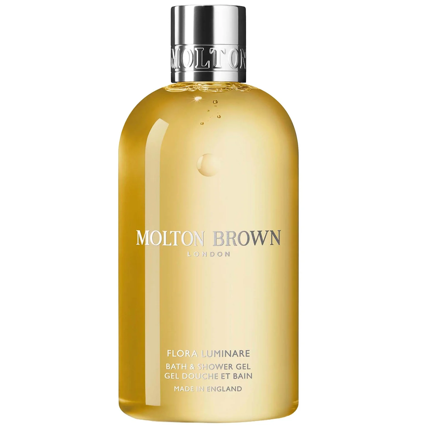 Molton Brown Flora Luminare Bath & Shower Gel 300ml