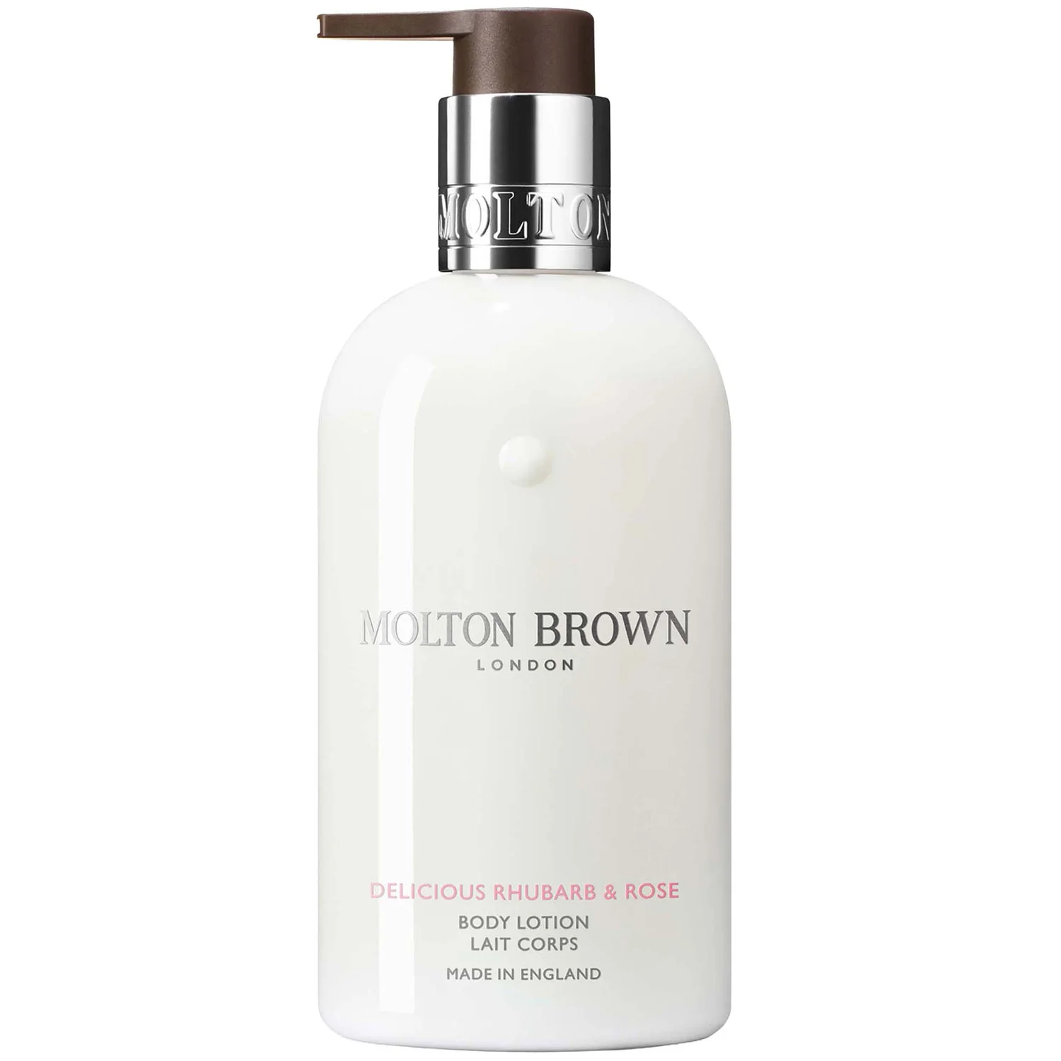 Molton Brown Delicious Rhubarb & Rose Body Lotion 300ml