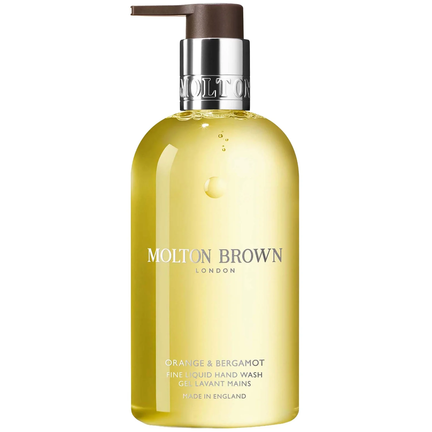 Molton Brown Orange & Bergamot Fine Liquid Hand Wash 300ml