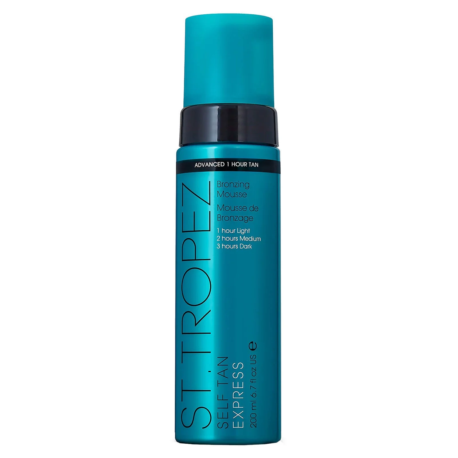St. Tropez Self Tan Express Bronzing Mousse (6.7 fl. oz.)
