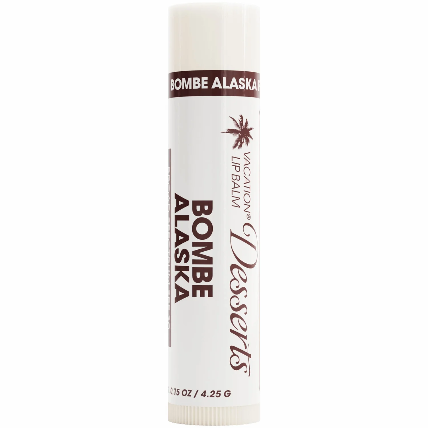 Vacation SPF 30 Lip Dessert 4.25g - Bombe Alaska