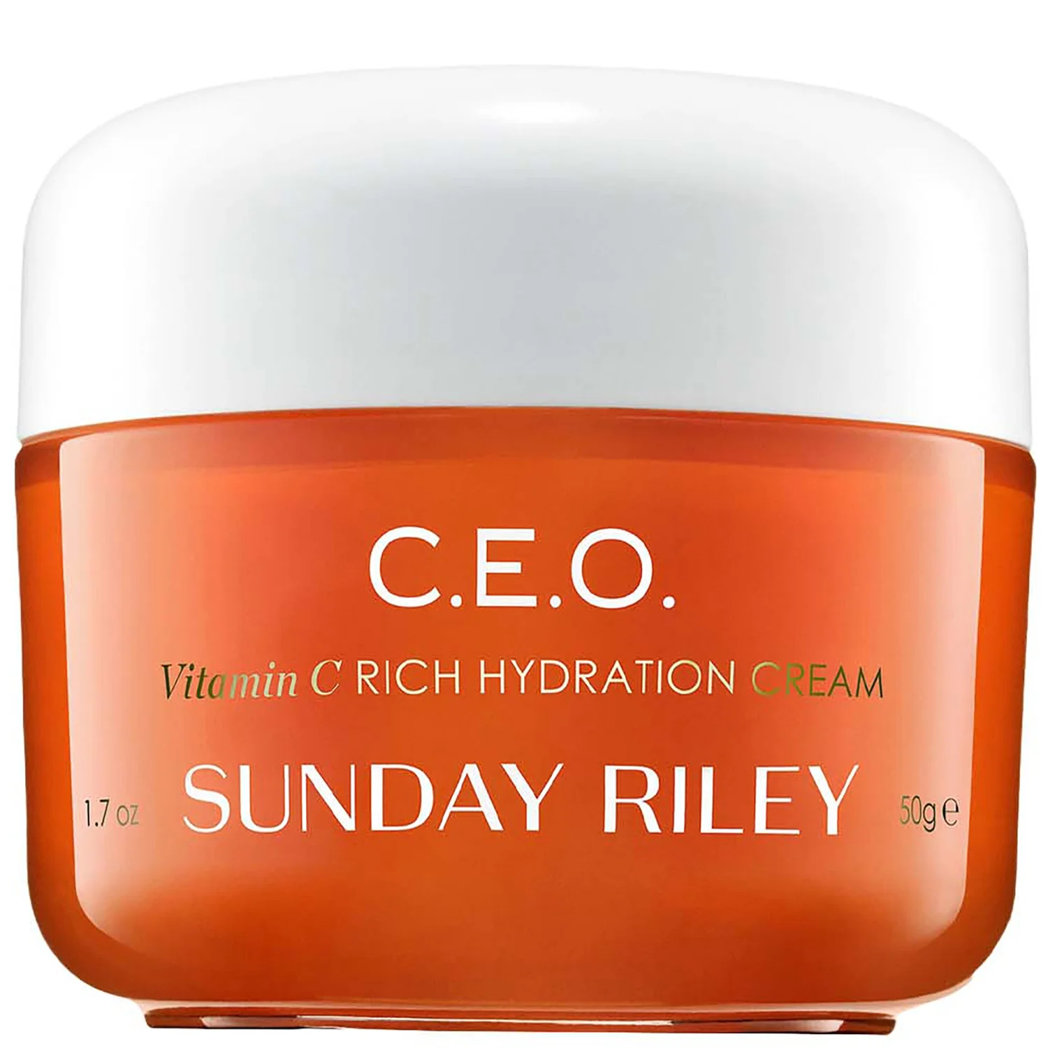Sunday Riley C.E.O. Vitamin C Rich Hydration Cream (1.7 oz)