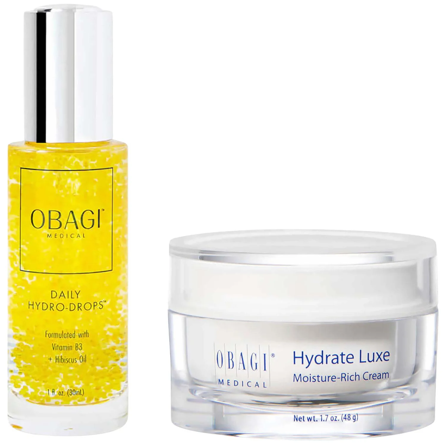 Obagi Medical Day to Night Hydration Gift Set ($190 Value)