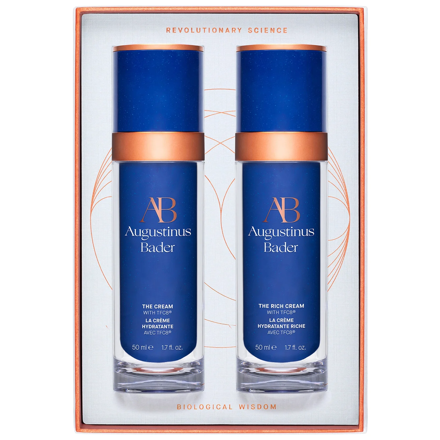 Augustinus Bader The Discovery Duo 50ml