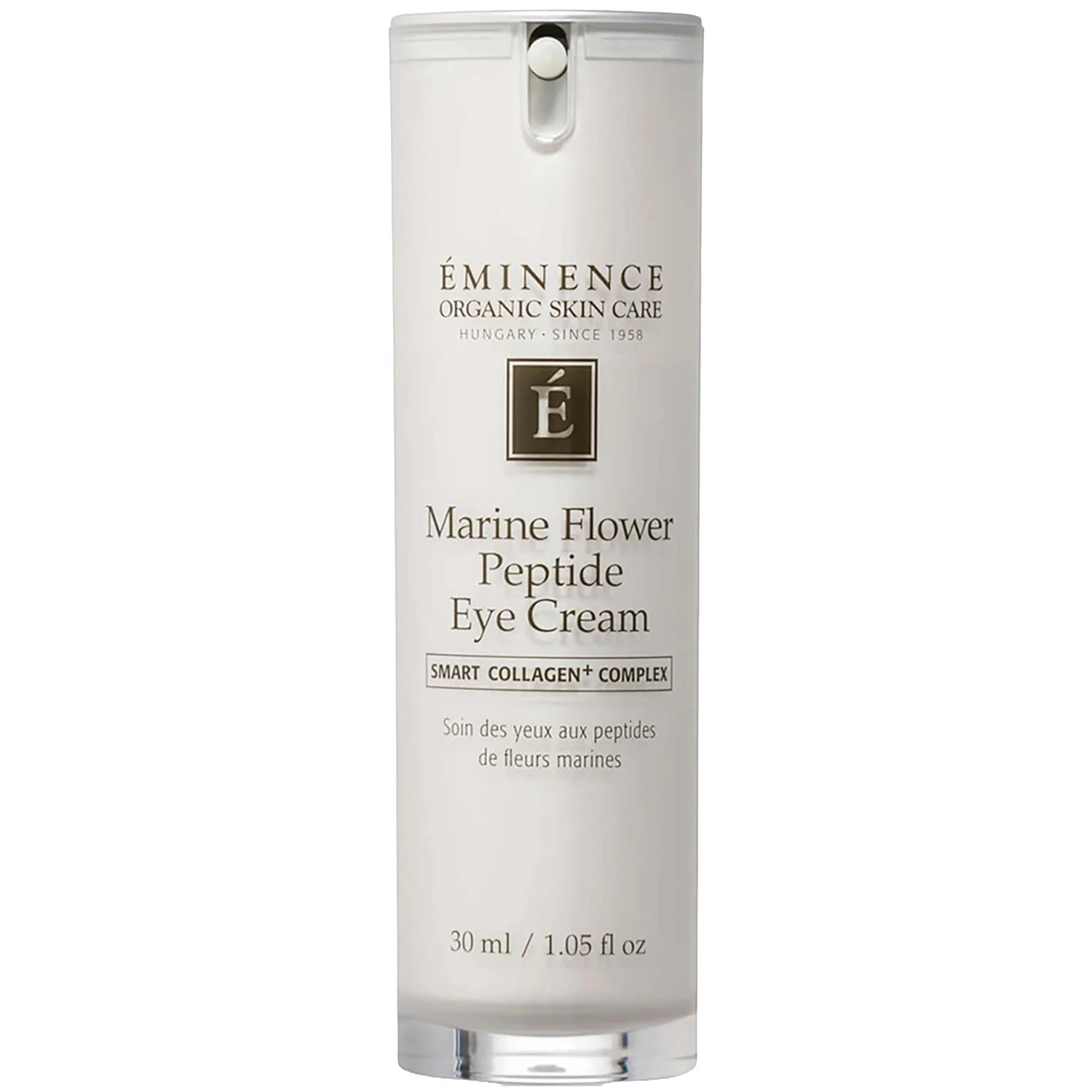 Eminence Organic Skin Care Marine Flower Peptide Eye Cream 1.05 fl. oz