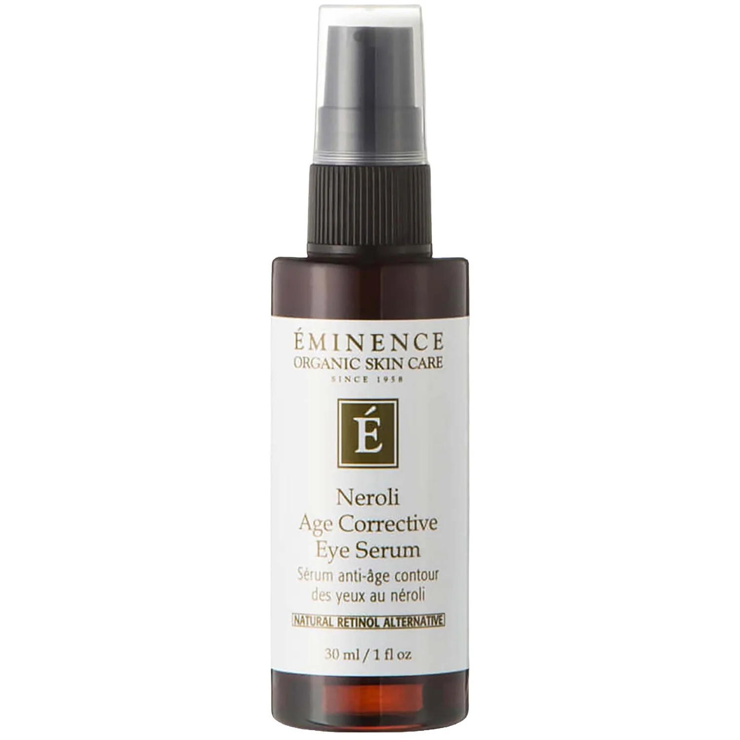 Eminence Organic Skin Care Neroli Age Corrective Eye Serum 1 fl. oz