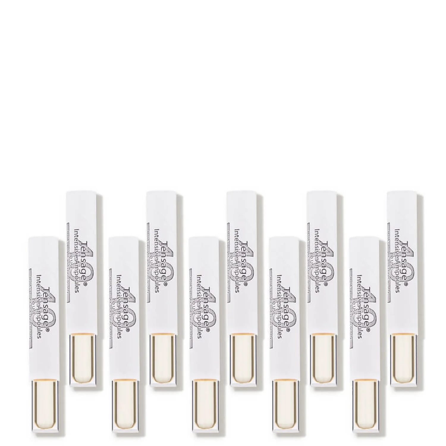 Biopelle Tensage Intensive Serum 40 10 ampoules