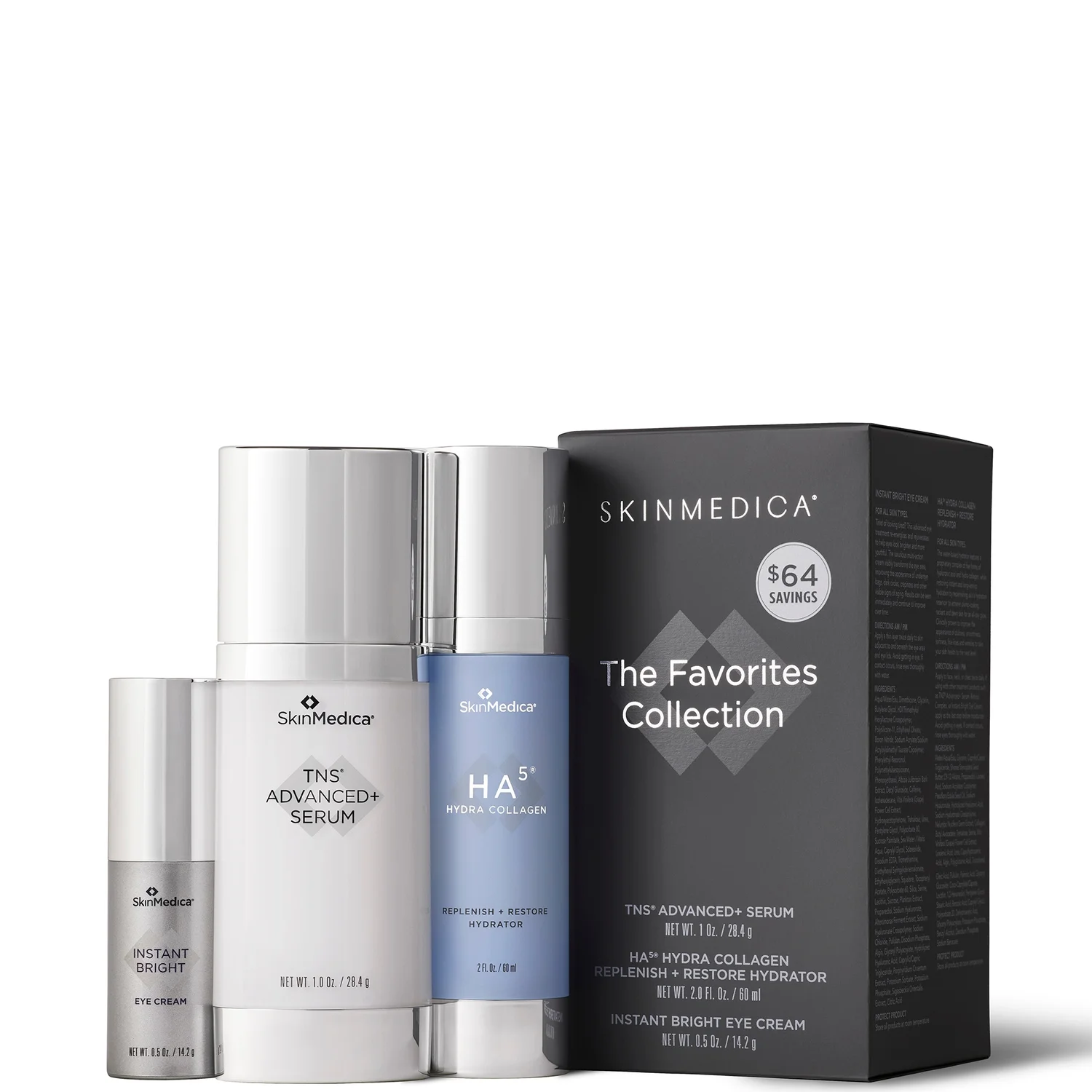 SkinMedica The Favorites Collection and The Method Collection ($579 Value)