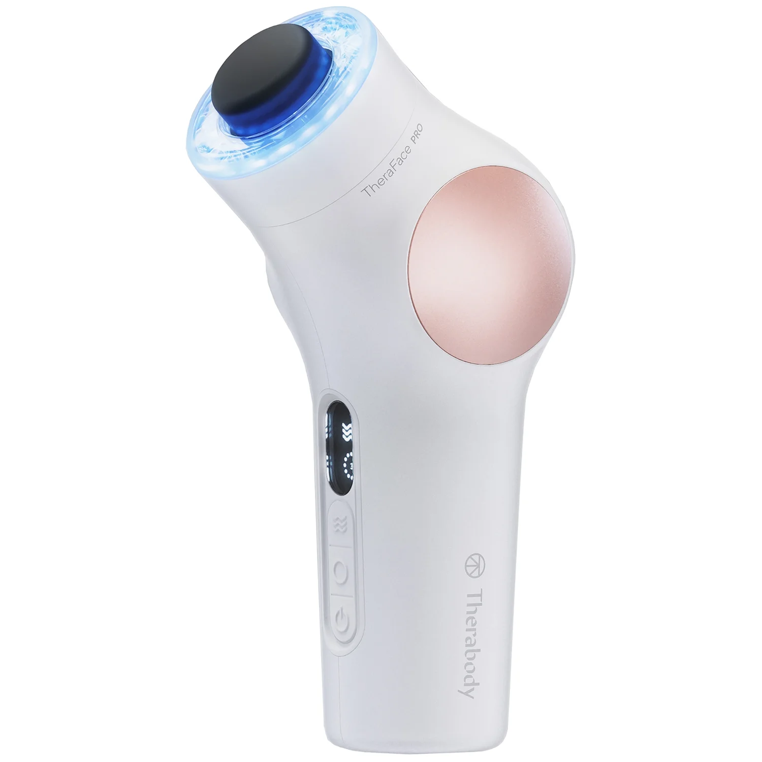 Therabody TheraFace PRO Device White with Gel