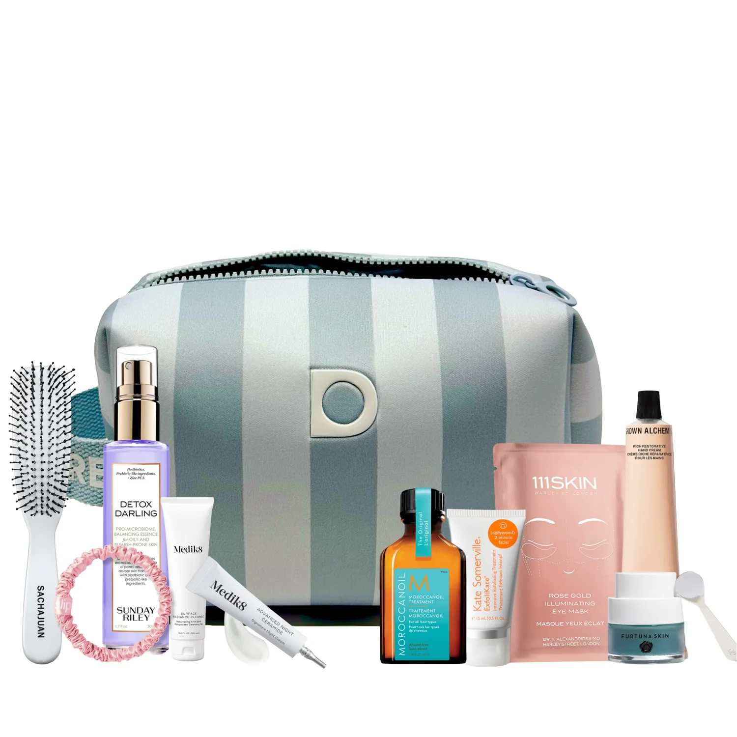 Best of Dermstore The Jet Set Edit - $226 Value