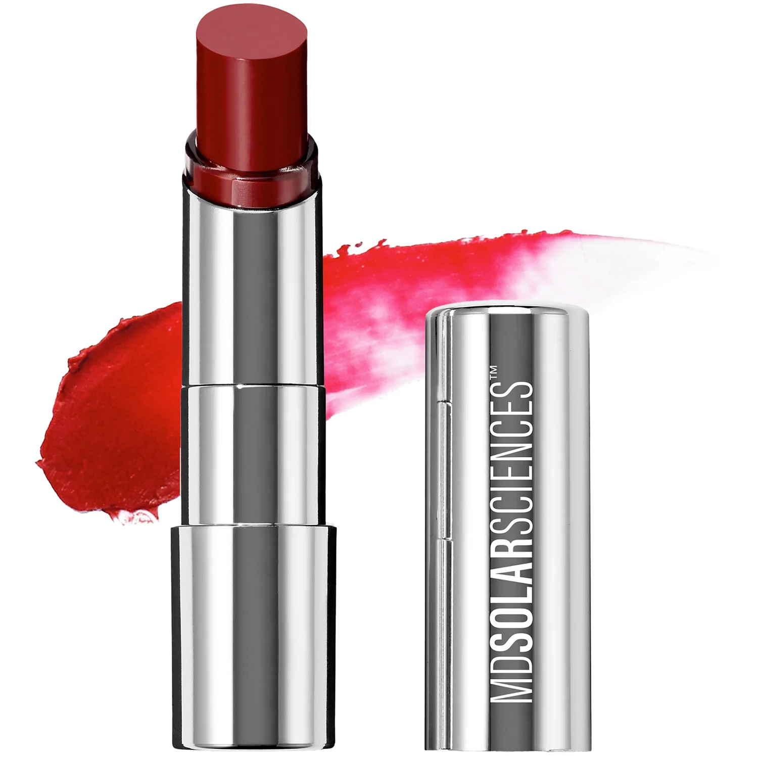 MDSolarSciences Hydrating Sheer Lip Balm SPF 30 (0.15 oz.) (Various Shades) Ruby