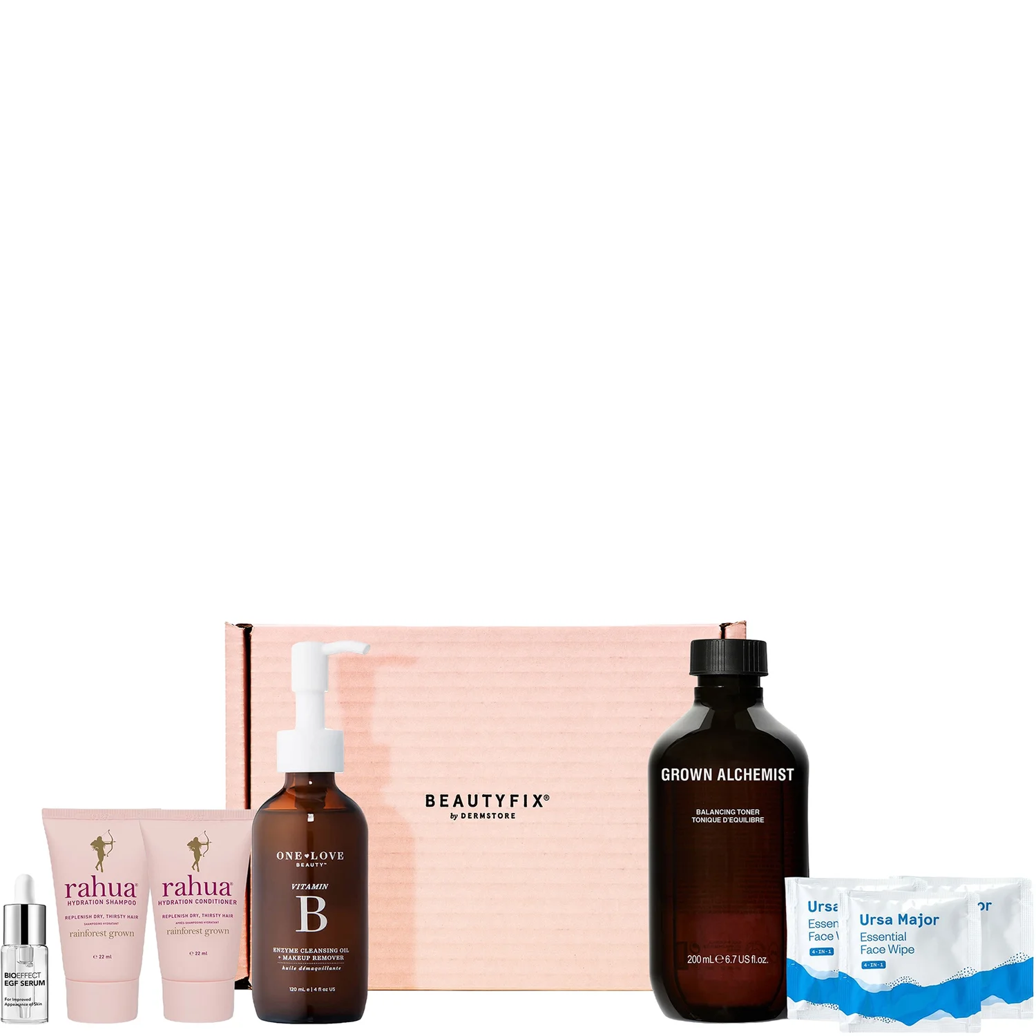 BeautyFIX Conscious Beauty: $126+ Value