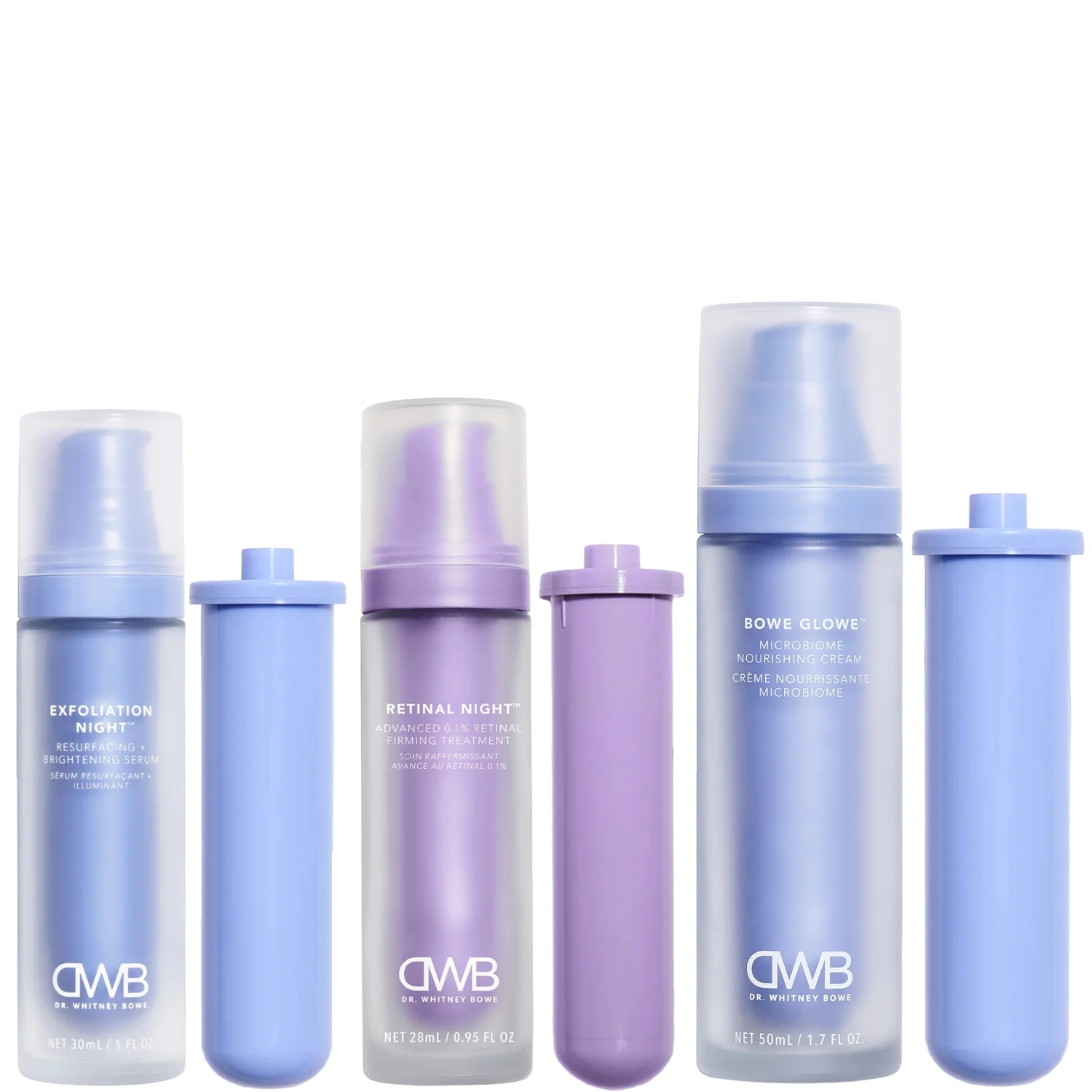 Dr. Whitney Bowe Beauty The Ultimate Skin Cycling Program (Worth $496)