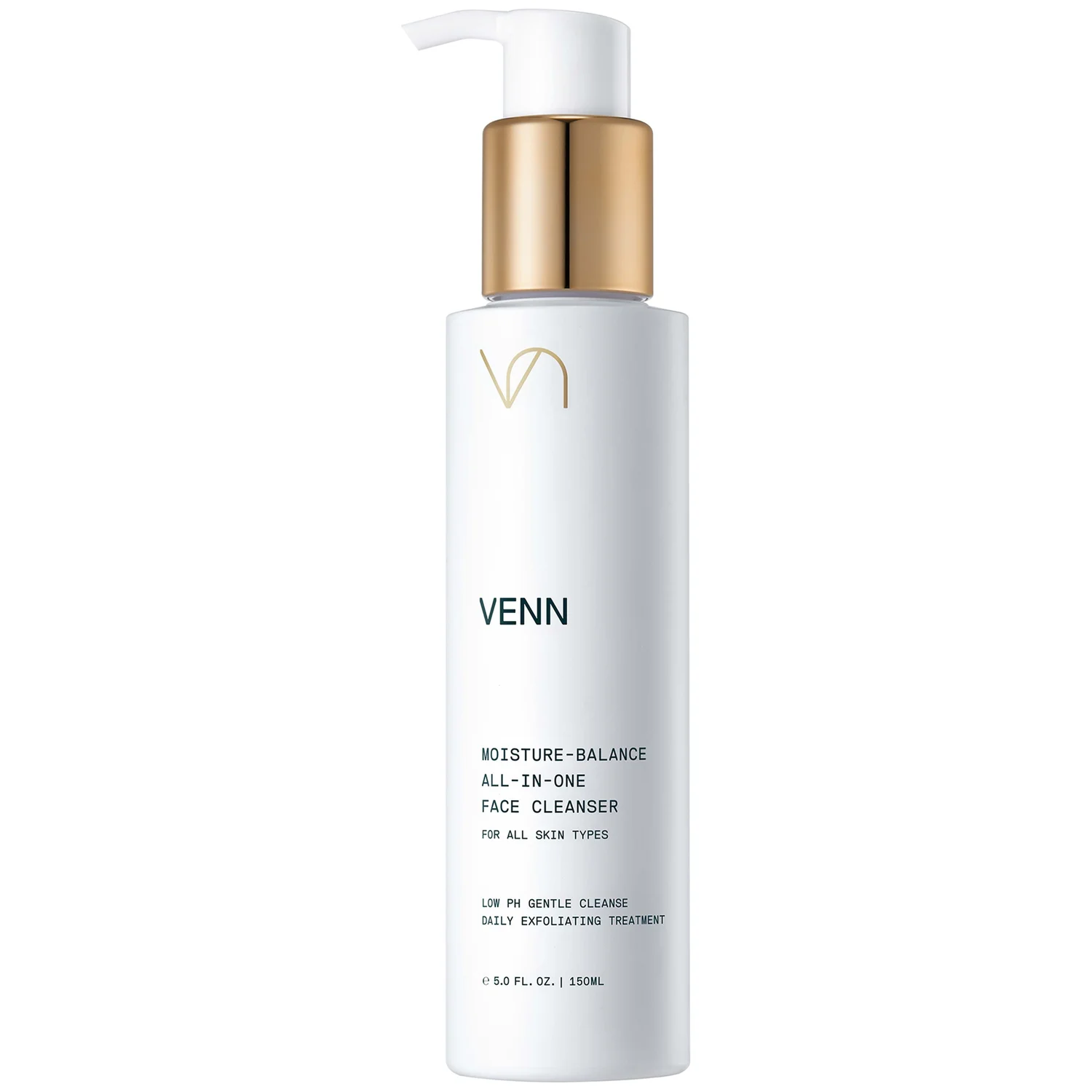 VENN Skincare Moisture-Balance All-In-One Face Cleanser 150ml