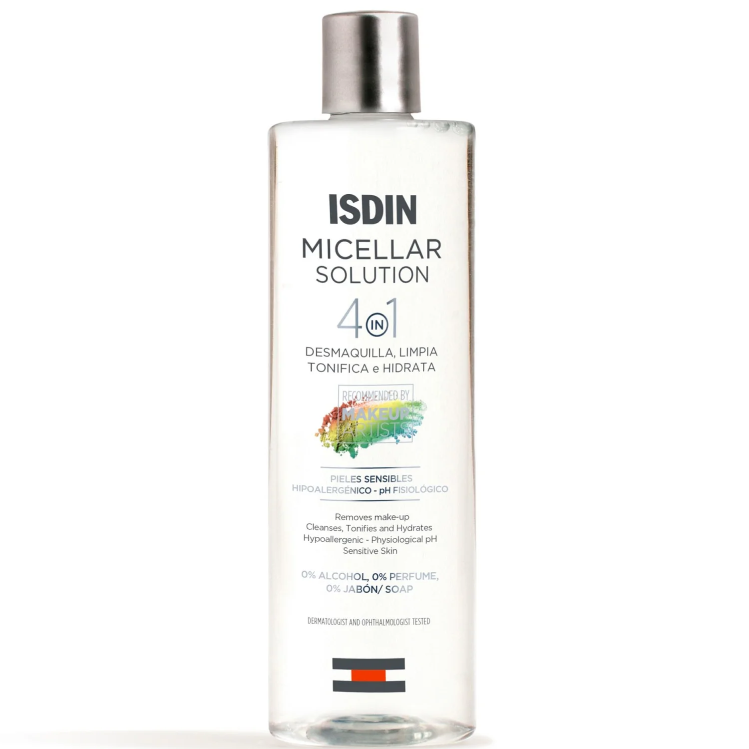 ISDIN Cleansing Micellar Water Solution