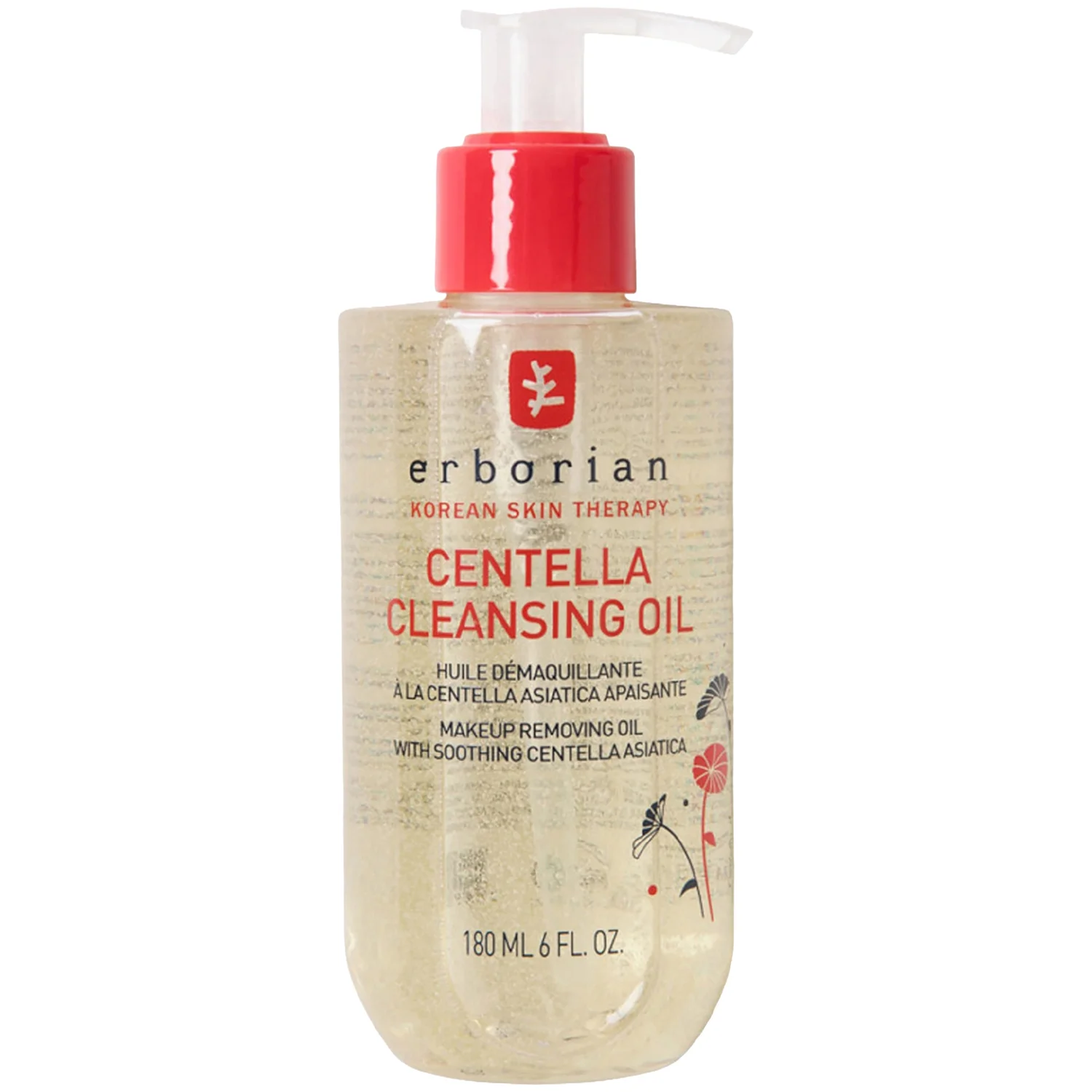 Erborian Centella Cleansing Oil - 180ml