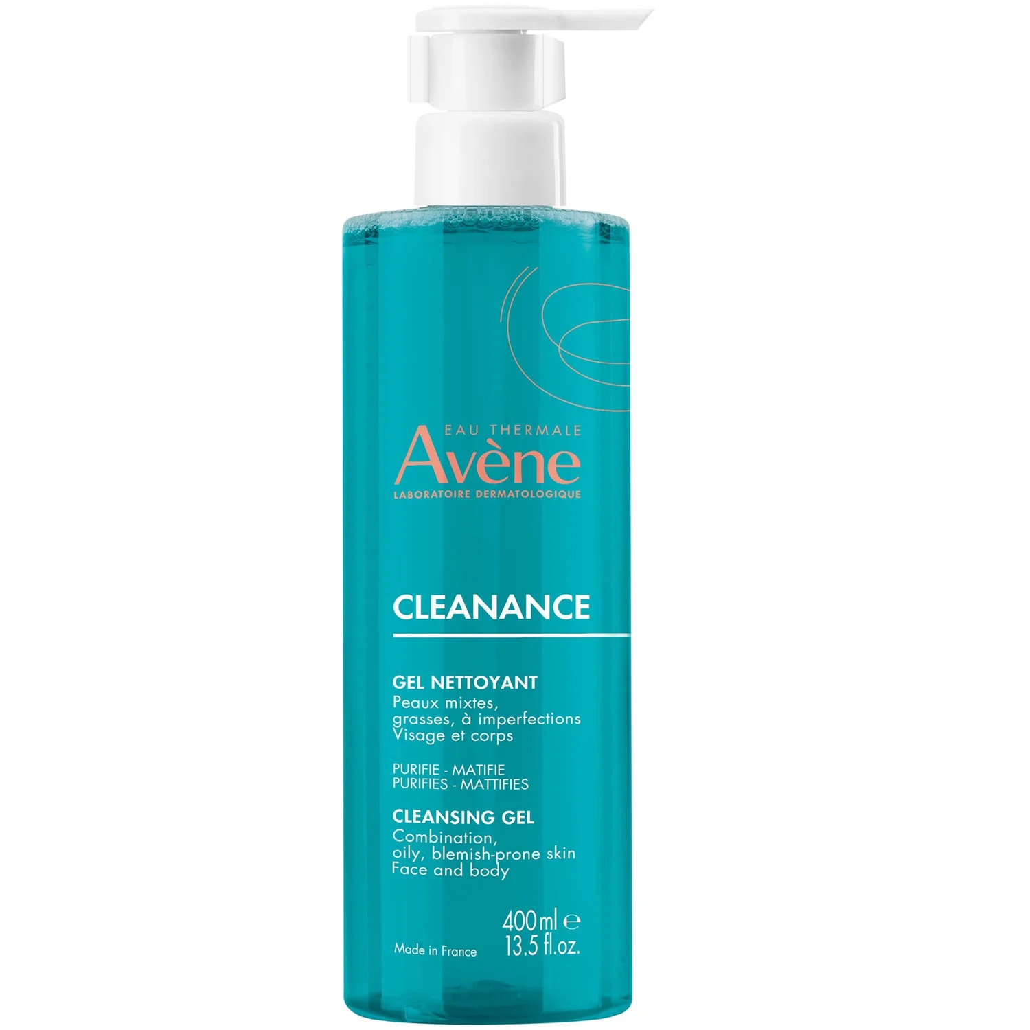 Avène Avene Cleanance Cleansing Gel 13.5 fl. oz.