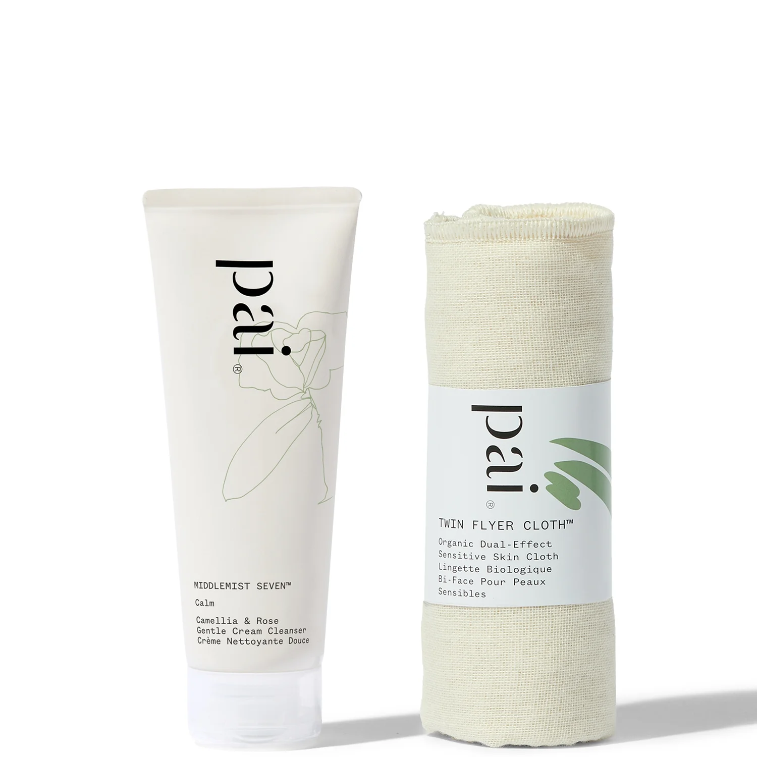 Pai Skincare Middlemist Seven Camellia and Rose Gentle Cream Cleanser 150ml