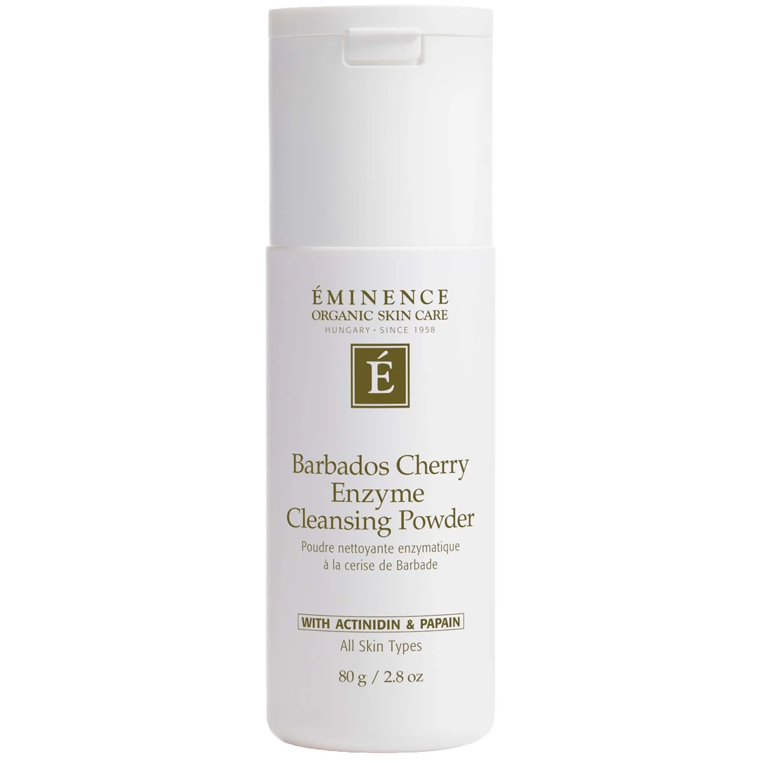 Eminence Organic Skin Care Barbados Cherry Enzyme Cleansing Powder 80g
