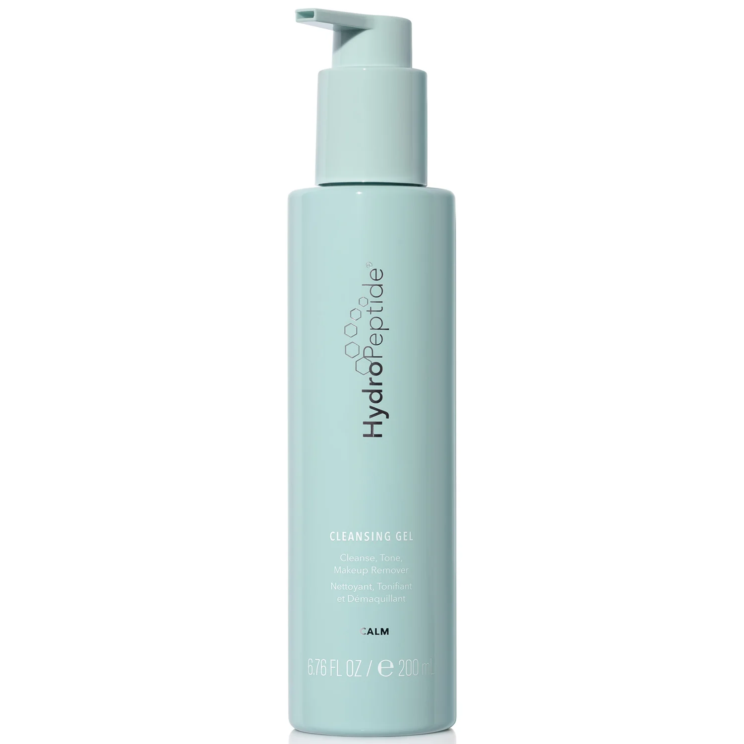 HydroPeptide Cleansing Gel - Cleanse Tone Makeup Remover (6.76 fl. oz.)
