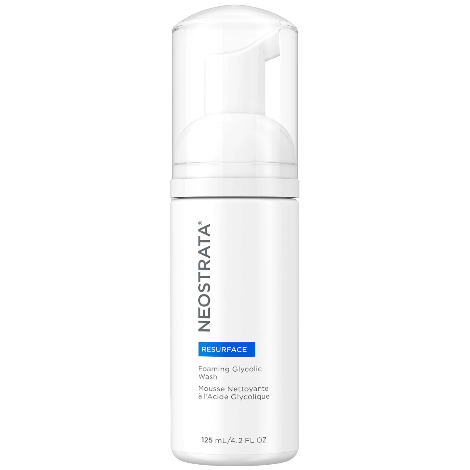 Neostrata Resurface Foaming Glycolic Wash AHA 20 125ml