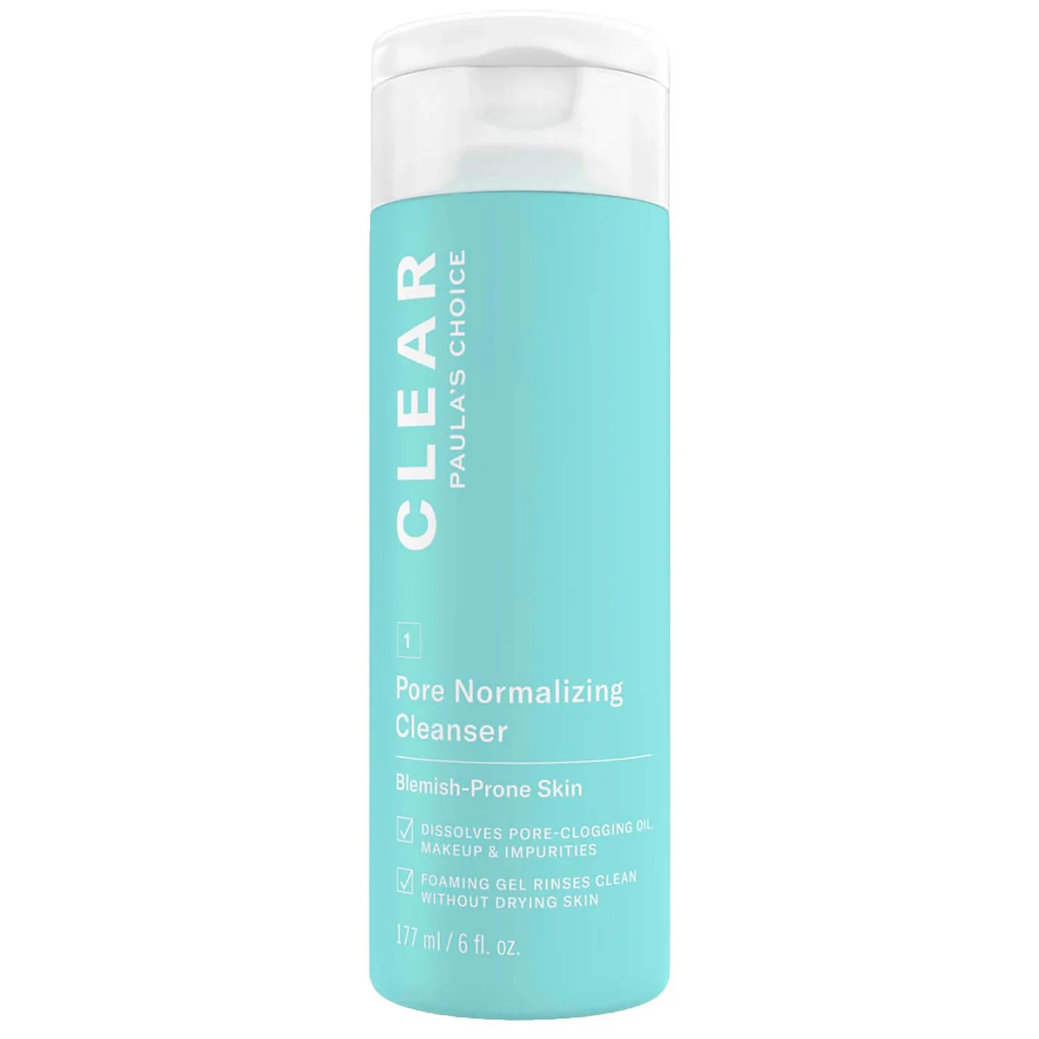 Paula's Choice CLEAR Pore Normalizing Cleanser (6 fl. oz.)