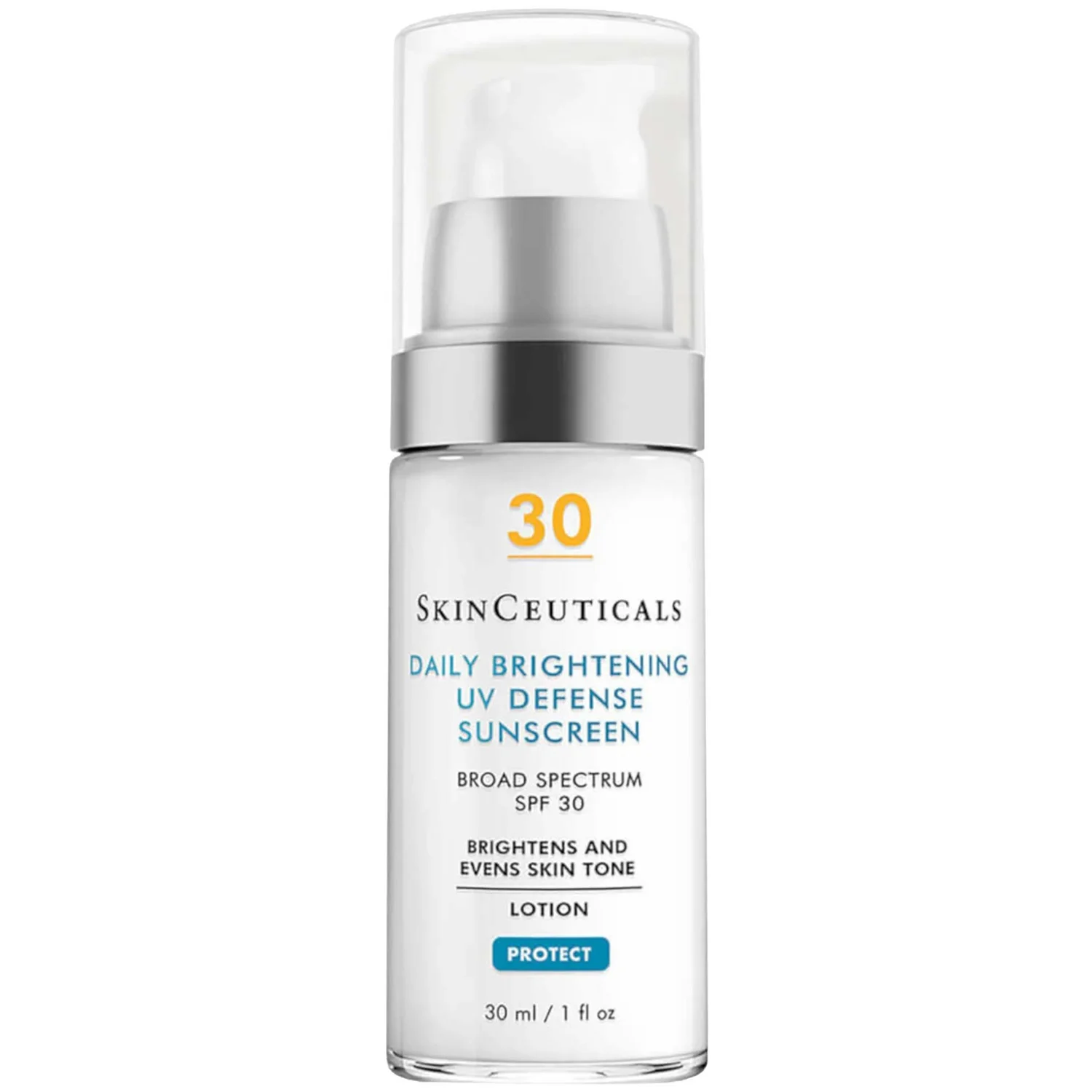 SkinCeuticals Daily Brightening UV Defense Sunscreen (1 fl. oz.)